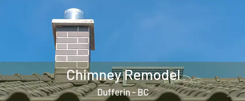  Chimney Remodel Dufferin - BC