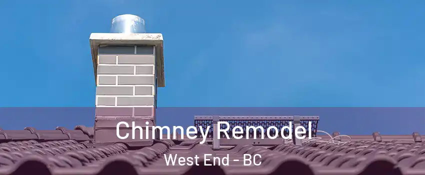  Chimney Remodel West End - BC