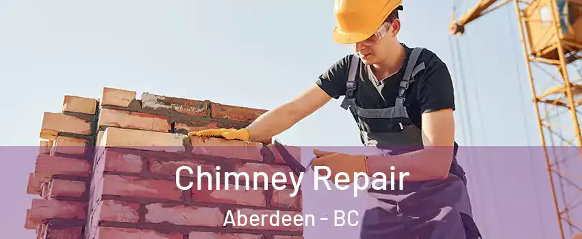  Chimney Repair Aberdeen - BC