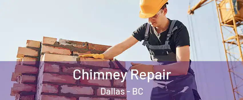  Chimney Repair Dallas - BC