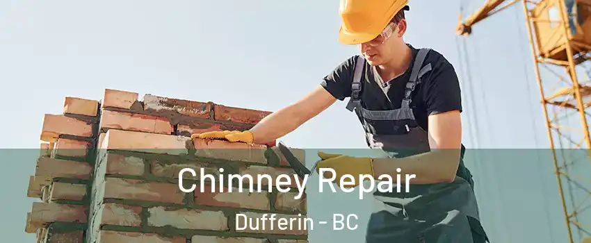  Chimney Repair Dufferin - BC