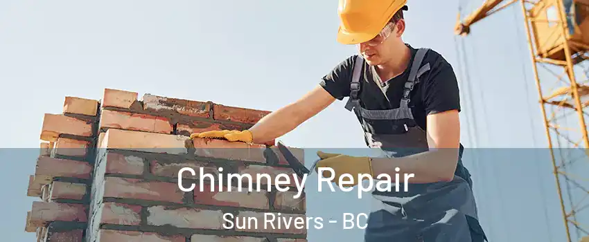  Chimney Repair Sun Rivers - BC