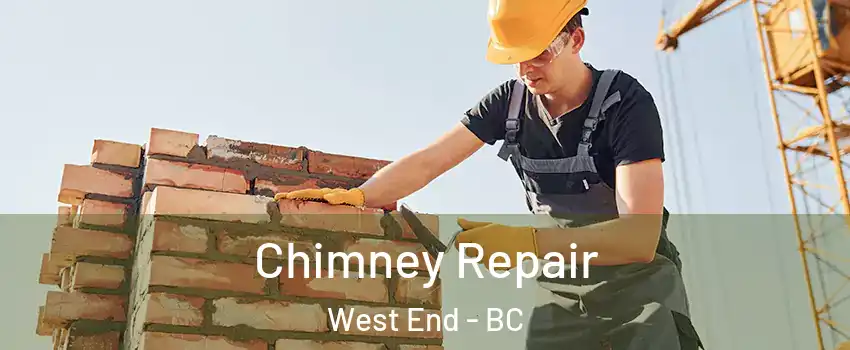  Chimney Repair West End - BC