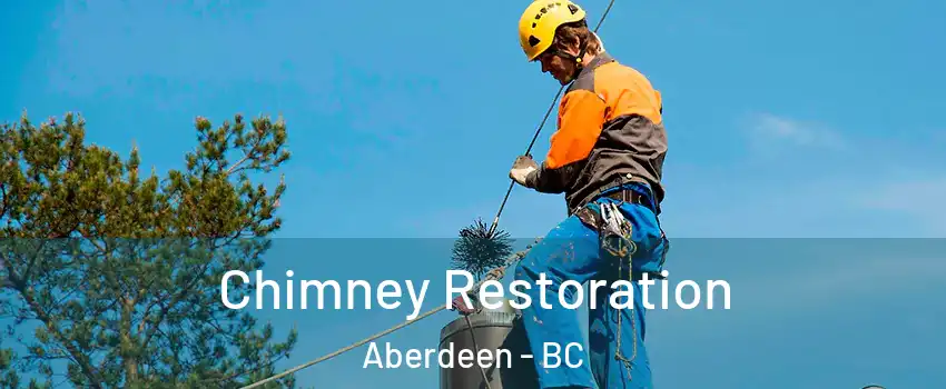  Chimney Restoration Aberdeen - BC