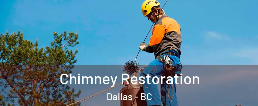  Chimney Restoration Dallas - BC