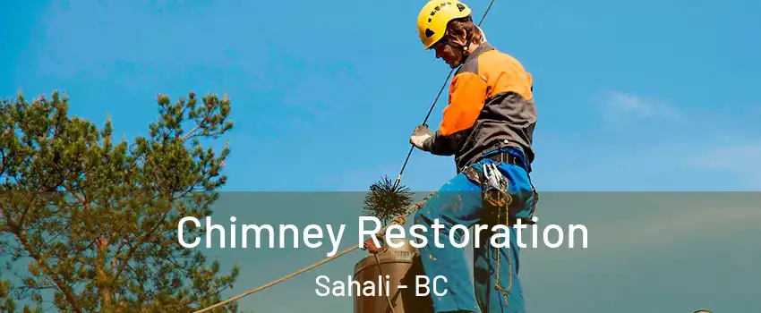  Chimney Restoration Sahali - BC