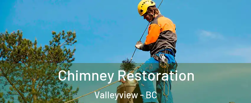  Chimney Restoration Valleyview - BC