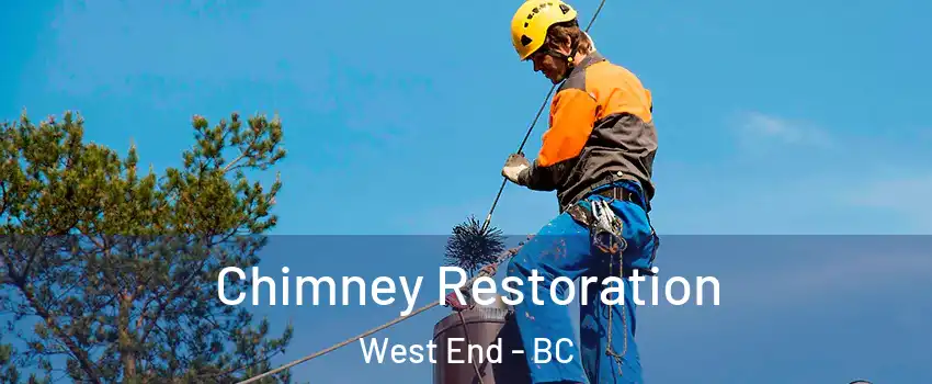  Chimney Restoration West End - BC