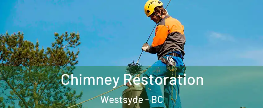  Chimney Restoration Westsyde - BC