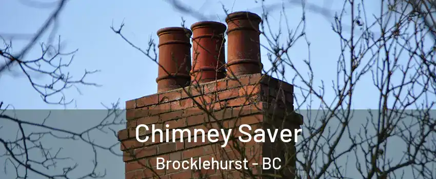  Chimney Saver Brocklehurst - BC