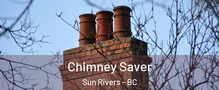  Chimney Saver Sun Rivers - BC