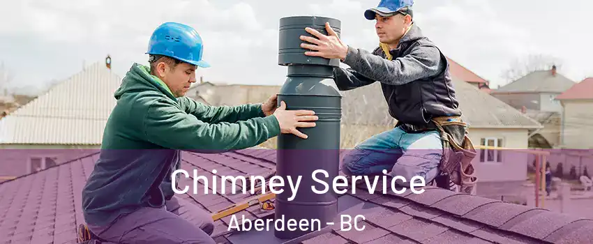  Chimney Service Aberdeen - BC