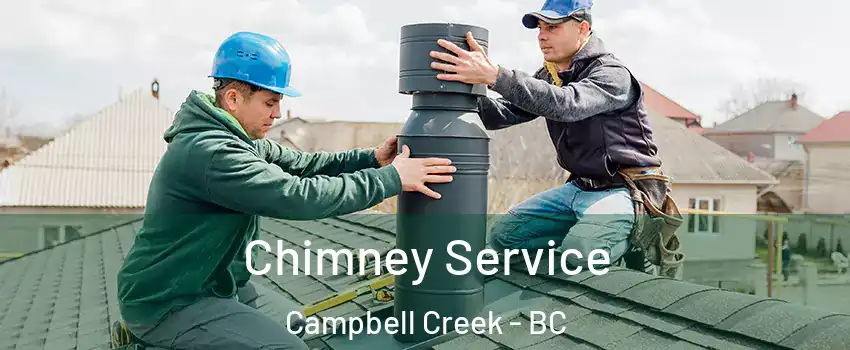 Chimney Service Campbell Creek - BC
