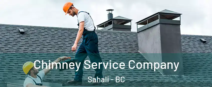  Chimney Service Company Sahali - BC