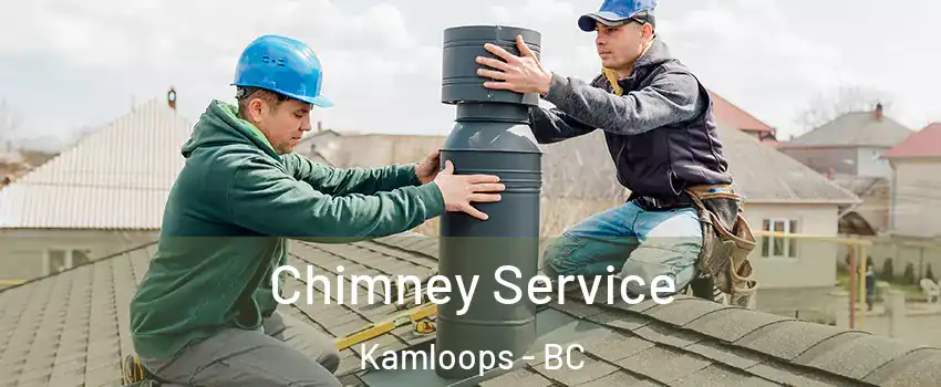  Chimney Service Kamloops - BC