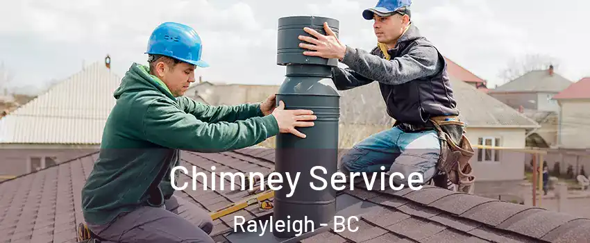  Chimney Service Rayleigh - BC