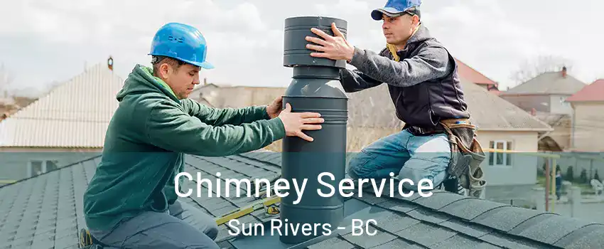 Chimney Service Sun Rivers - BC