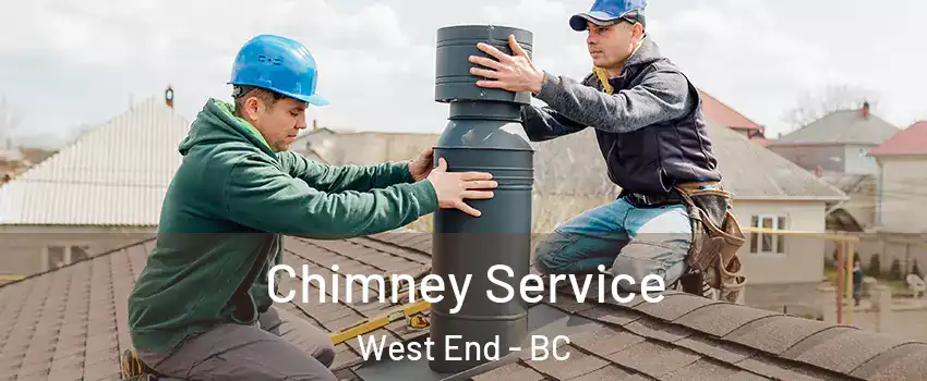  Chimney Service West End - BC