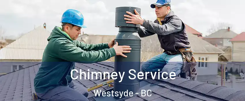  Chimney Service Westsyde - BC