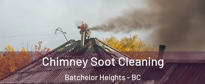  Chimney Soot Cleaning Batchelor Heights - BC