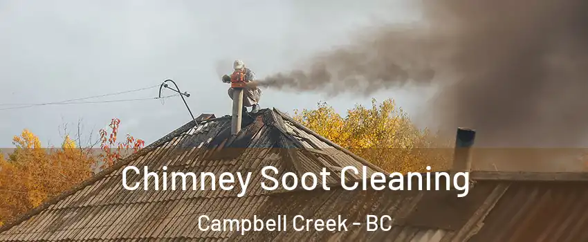  Chimney Soot Cleaning Campbell Creek - BC