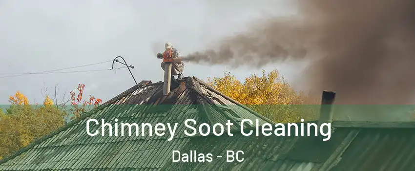  Chimney Soot Cleaning Dallas - BC