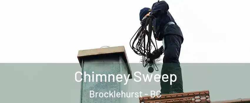  Chimney Sweep Brocklehurst - BC