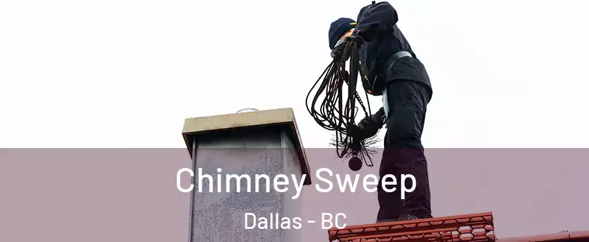  Chimney Sweep Dallas - BC