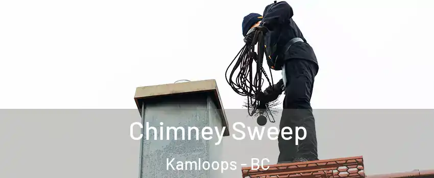  Chimney Sweep Kamloops - BC