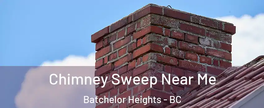  Chimney Sweep Near Me Batchelor Heights - BC