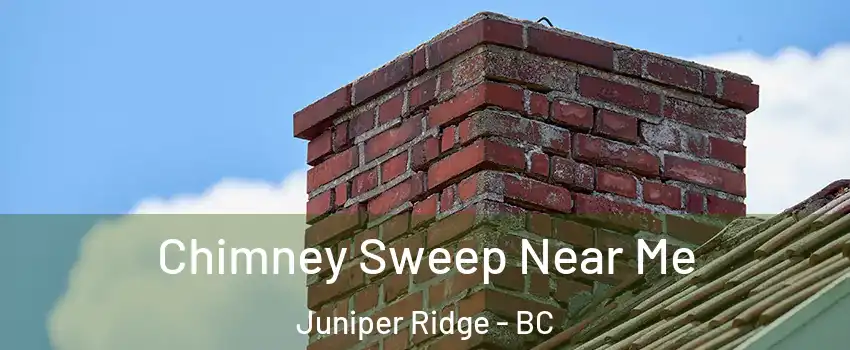  Chimney Sweep Near Me Juniper Ridge - BC