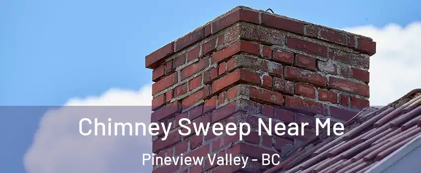  Chimney Sweep Near Me Pineview Valley - BC