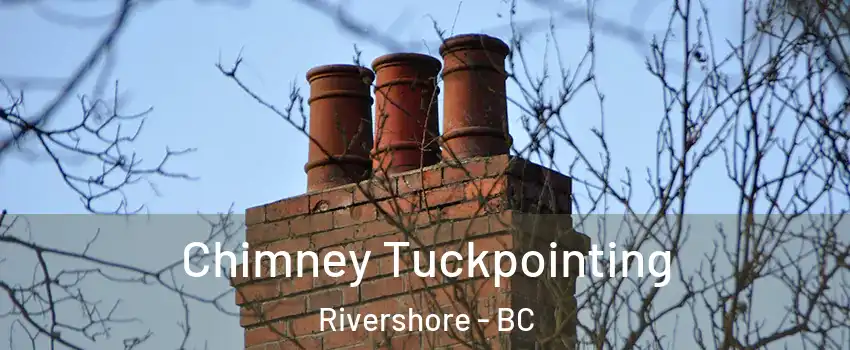  Chimney Tuckpointing Rivershore - BC