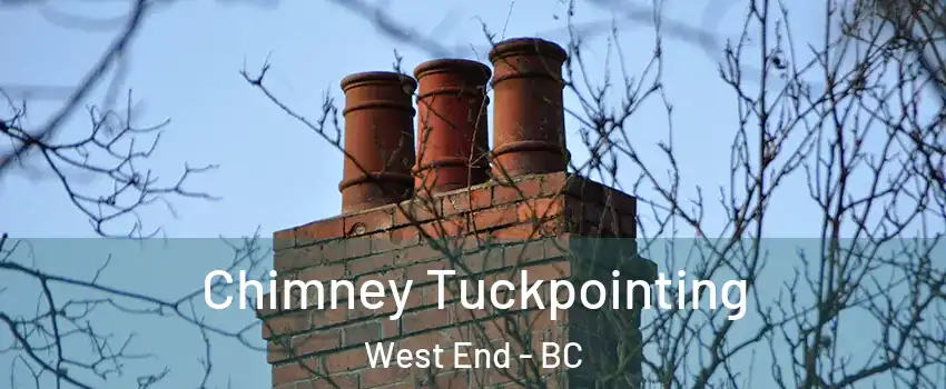  Chimney Tuckpointing West End - BC