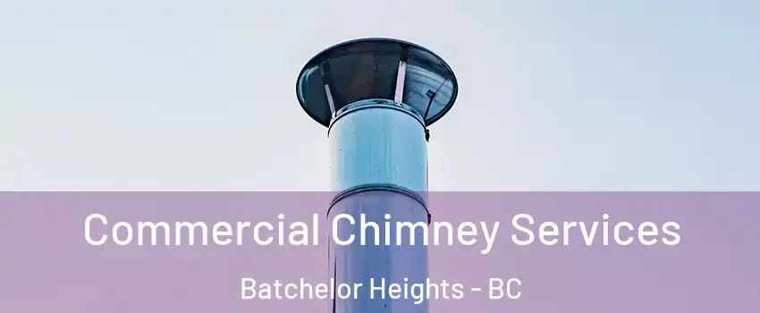  Commercial Chimney Services Batchelor Heights - BC