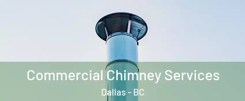  Commercial Chimney Services Dallas - BC