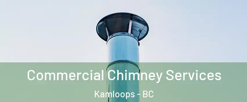  Commercial Chimney Services Kamloops - BC