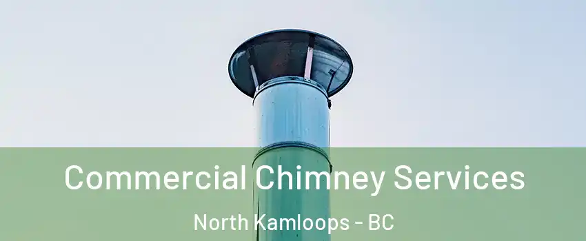  Commercial Chimney Services North Kamloops - BC
