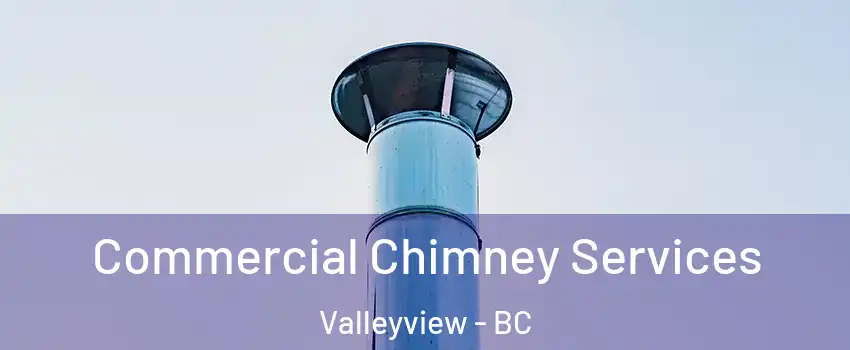  Commercial Chimney Services Valleyview - BC