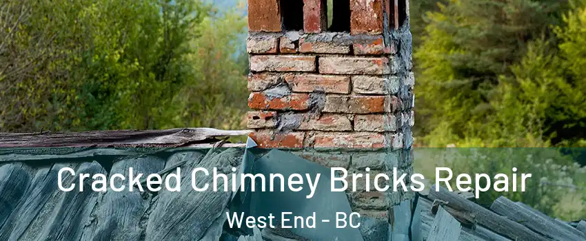  Cracked Chimney Bricks Repair West End - BC