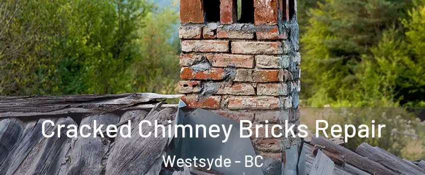  Cracked Chimney Bricks Repair Westsyde - BC