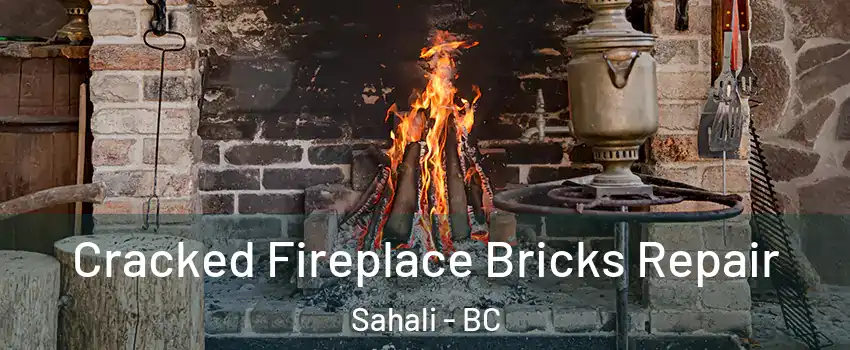  Cracked Fireplace Bricks Repair Sahali - BC
