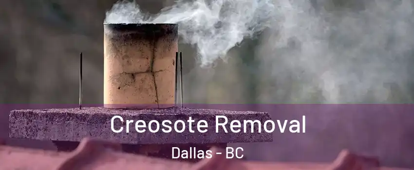  Creosote Removal Dallas - BC