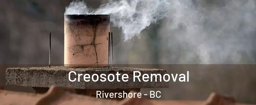  Creosote Removal Rivershore - BC