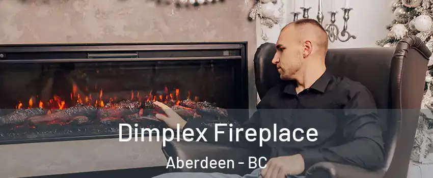  Dimplex Fireplace Aberdeen - BC