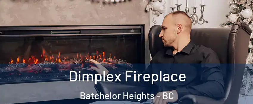  Dimplex Fireplace Batchelor Heights - BC