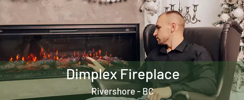  Dimplex Fireplace Rivershore - BC