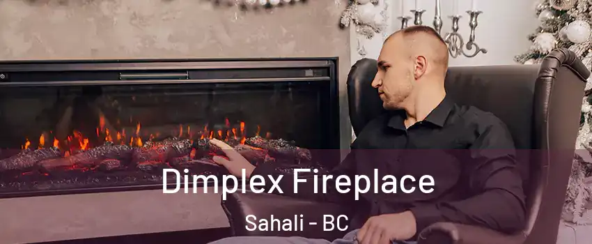  Dimplex Fireplace Sahali - BC