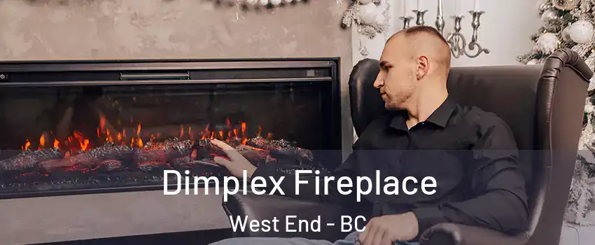  Dimplex Fireplace West End - BC