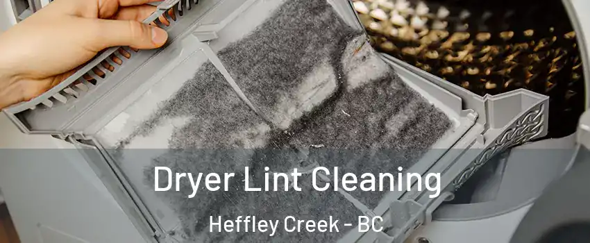  Dryer Lint Cleaning Heffley Creek - BC